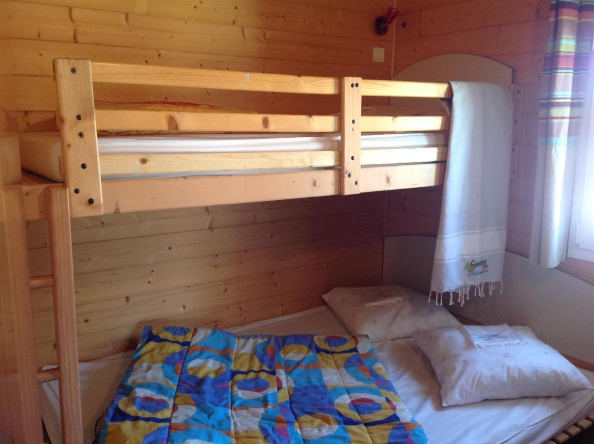 Camping Le Pont D'Allagnon Lempdes sur Allagnon Exteriör bild