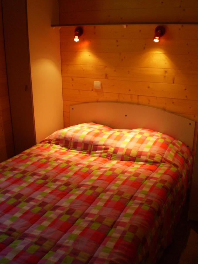 Camping Le Pont D'Allagnon Lempdes sur Allagnon Exteriör bild